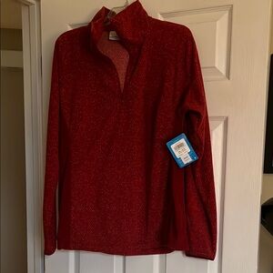 Red Women's Sweater